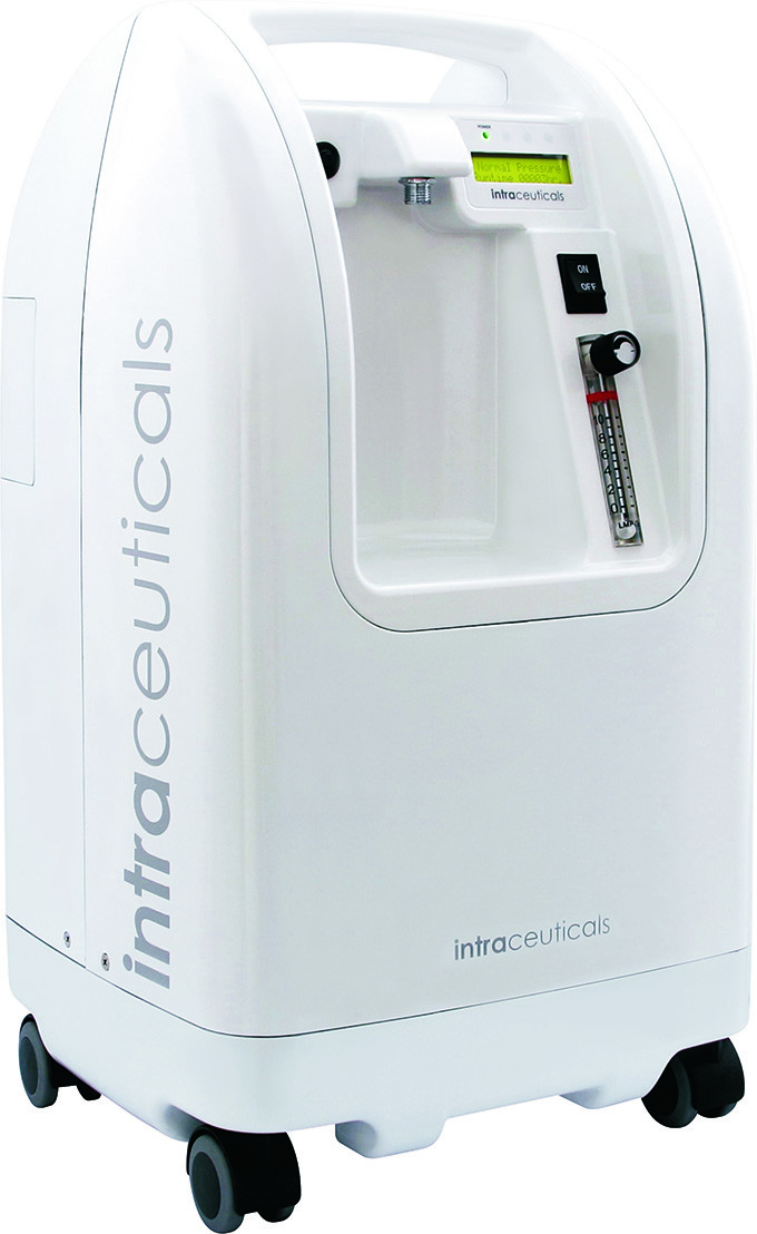 Intraceuticals-New-Oxygene-Machine-2012