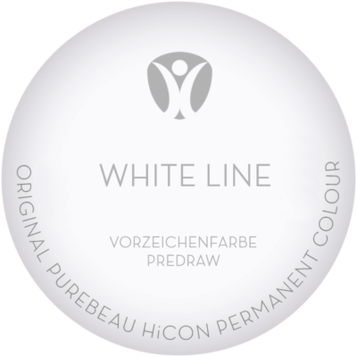 White Line (Vorzeichenfarbe)